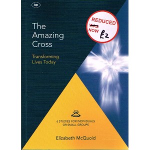 2nd Hand - The Amazing Cross Transforming Lives Today By Elizabeth McQuoid
